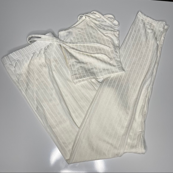 NWOT Shein Bodycon Pants Set
